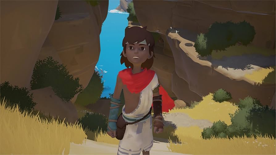Amazon.com: RiME (Nintendo Switch) : Video Games